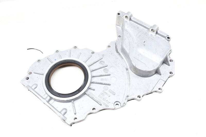 Engine Cover Sealing Flange / Plate 03H103173 — Used (SKU 650962)