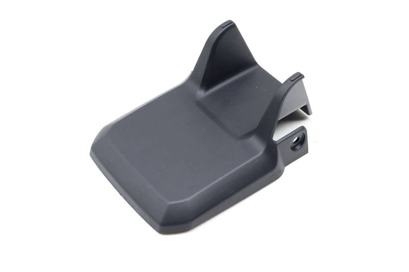 3RD Row Seat Rail Cover 3CN888881 — Used (SKU 686744)
