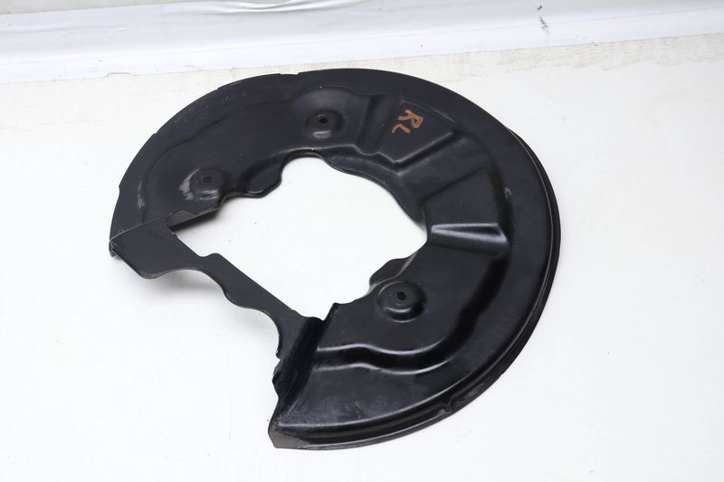 Brake Dust / Splash Shield 3QF615611A — Used (SKU 629356)