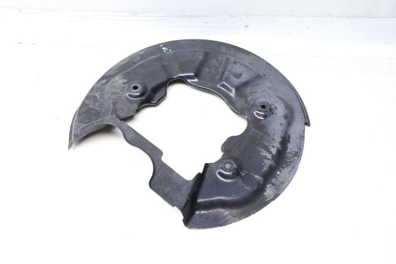 Brake Dust / Splash Shield 3QF615611A — Used (SKU 643730)
