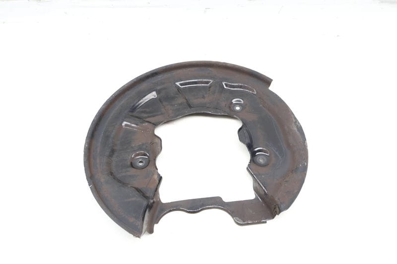 Brake Dust / Splash Shield 3QF615611A — Used (SKU 651023)