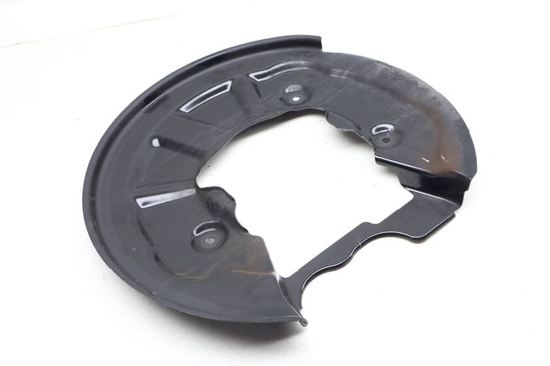 Brake Dust / Splash Shield 3QF615611A — Used (SKU 686997)