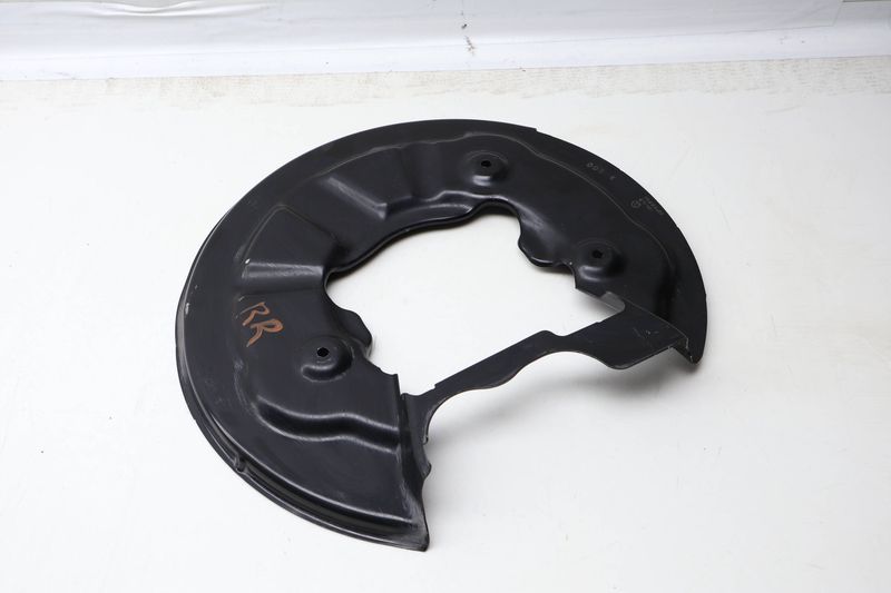 Brake Dust / Splash Shield 3QF615612A — Used (SKU 629357)