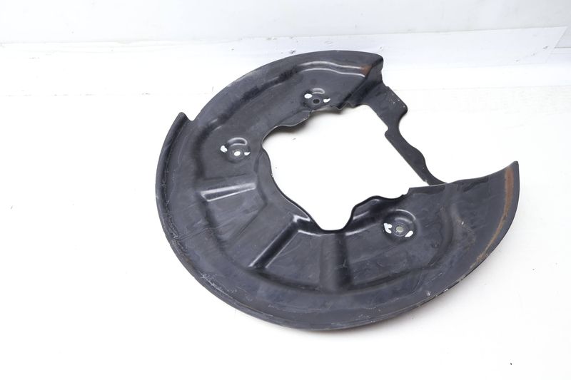 Brake Dust / Splash Shield 3QF615612A — Used (SKU 643731)