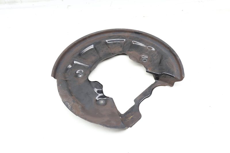 Brake Dust / Splash Shield 3QF615612A — Used (SKU 651024)