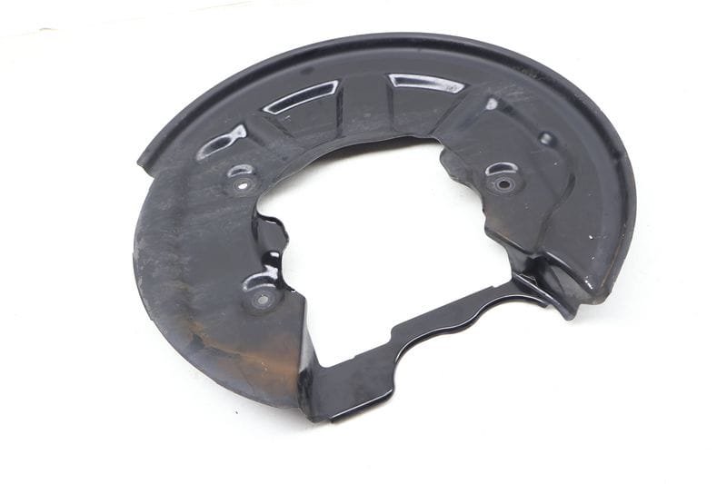 Brake Dust / Splash Shield 3QF615612A — Used (SKU 686998)