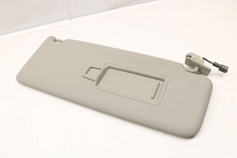 Sun Visor / Mirror 3CN857552E — Used (SKU 406243)