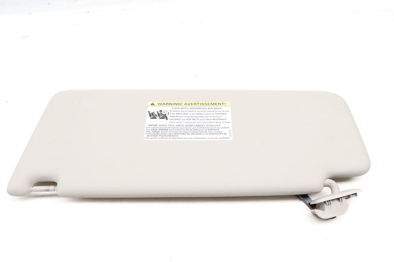 Sun Visor / Mirror 3CN857552E — Used (SKU 650716)