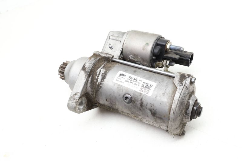 Starter 02M911021P — Used (SKU 650956)