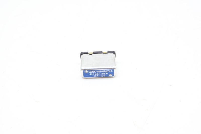 Thermal Fuse / Relay (15 AMP) 443937105B — Used (SKU 686646)