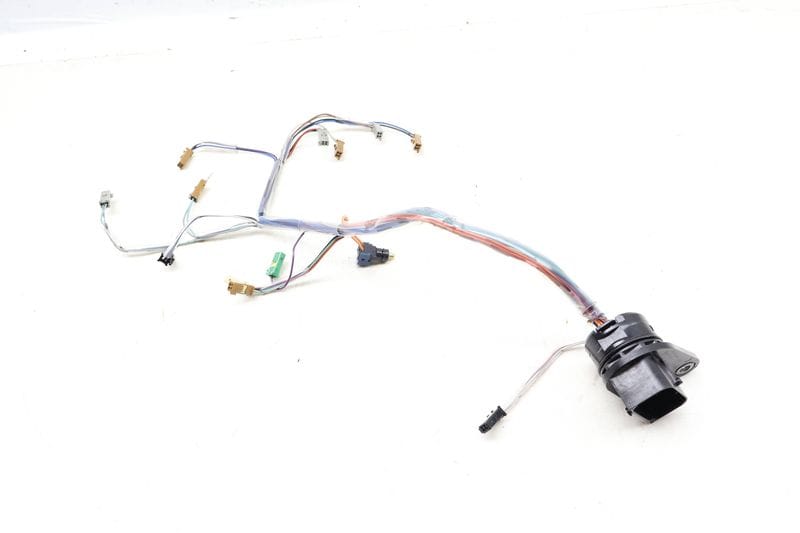 Transmission Valve Body Wiring Harness 09P927363 — Used (SKU 643850)