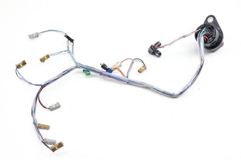 Transmission Valve Body Wiring Harness 09P927363 — Used (SKU 686972)