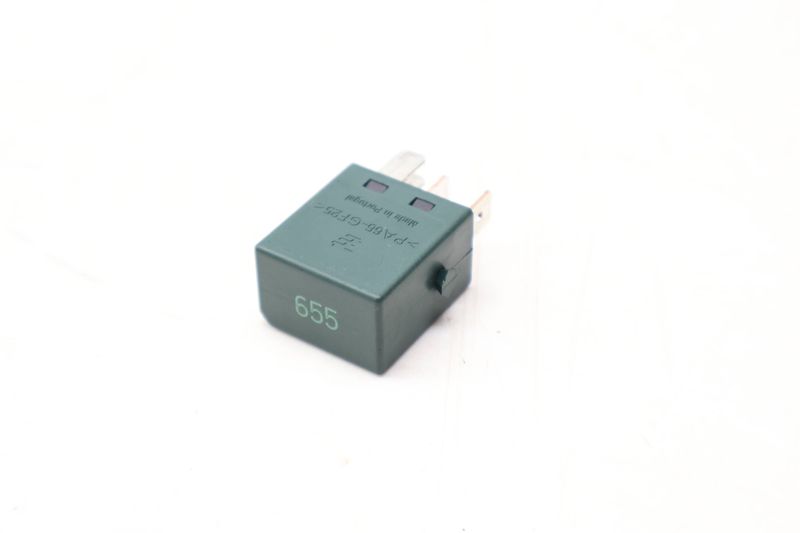 Wiper Motor Relay # 655 8X0951253A — Used (SKU 643846)
