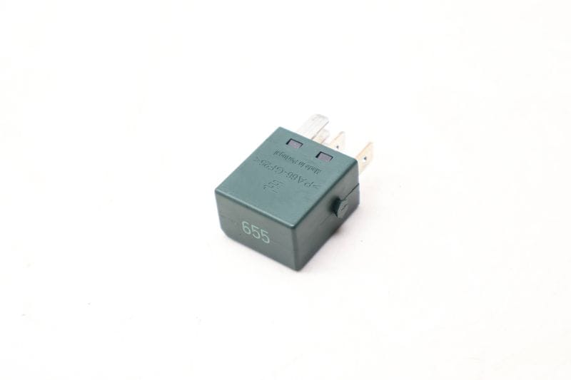 Wiper Motor Relay # 655 8X0951253A — Used (SKU 643847)
