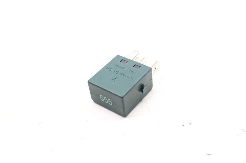 Wiper Motor Relay # 655 8X0951253A — Used (SKU 651116)