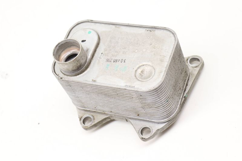 Engine Oil Cooler 06K117021K — Used (SKU 595831)