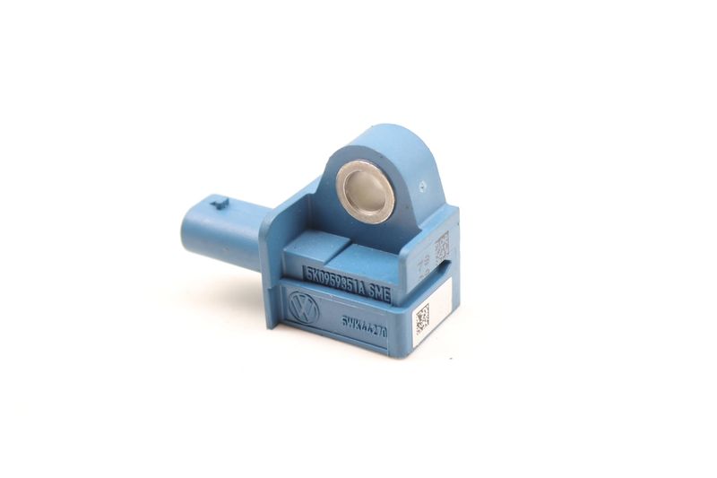 Impact / Crash Sensor 5K0959351A — Used (SKU 595500)