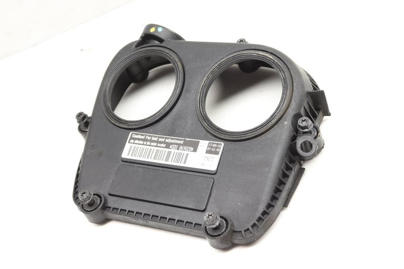 Upper Timing Chain Cover 06L103269E — Used (SKU 595857)