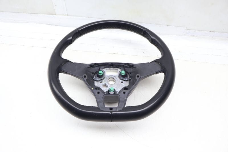 3-SPOKE Leather Steering Wheel 5NN419091BE — Used (SKU 694802)