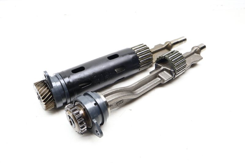 Engine Balance Shaft Set 06H198205AF — Used (SKU 694624)