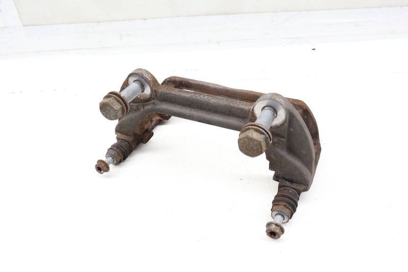 Brake Caliper Carrier Bracket 3Q0615125 — Used (SKU 694909)