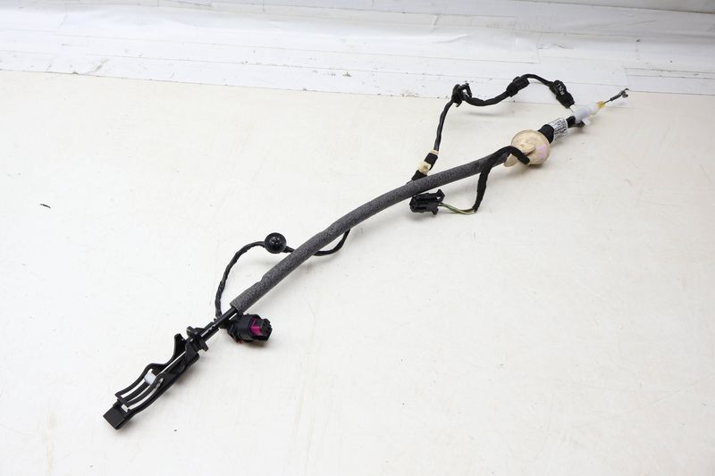 Interior Door Handle Release / Bowden Cable w/ Wiring Harness 5NN972296A — Used (SKU 694857)