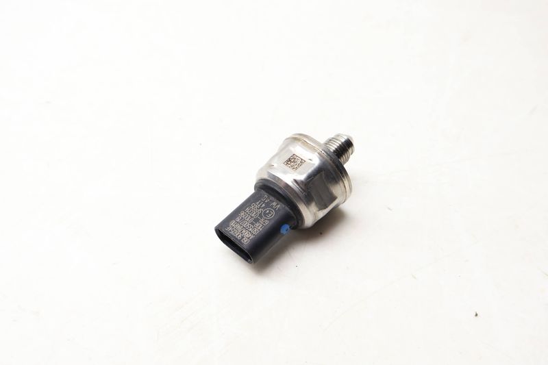 Fuel Rail Pressure Sensor 06L906054E — Used (SKU 694749)