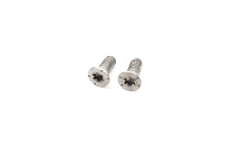 M6X16 Brake Rotor Screw Bolt Set (2) N10648301 — Used (SKU 540136)