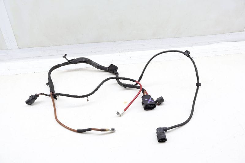 Power Steering Wiring Harness 5QB971111F — Used (SKU 694989)