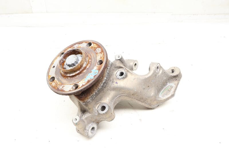 Spindle Knuckle w/ Wheel Bearing 5QN505435 — Used (SKU 694931)