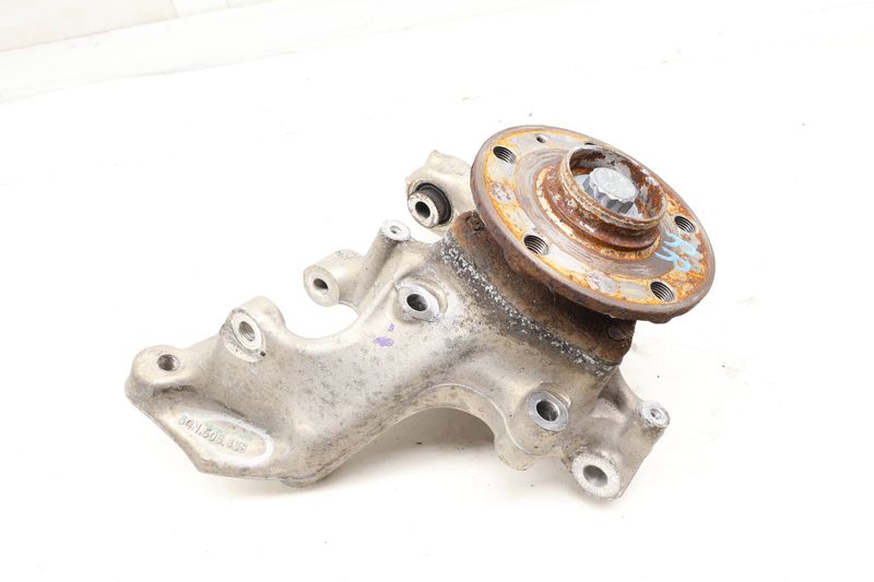 Spindle Knuckle w/ Wheel Bearing 5QN505436 — Used (SKU 694932)