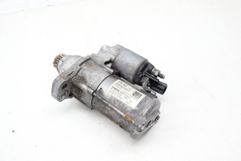 Starter 02M911022F — Used (SKU 694871)