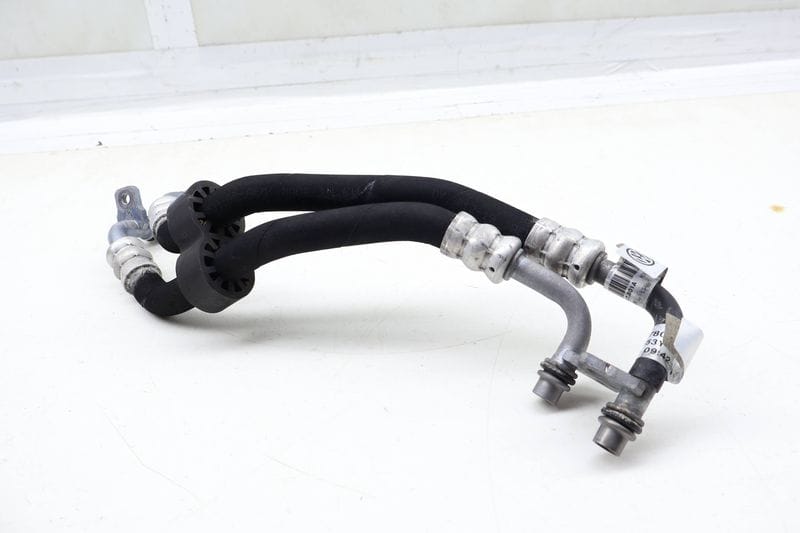 Transmission Oil Pressure Hose / Line / Pipe Set 5QF317801A — Used (SKU 694968)
