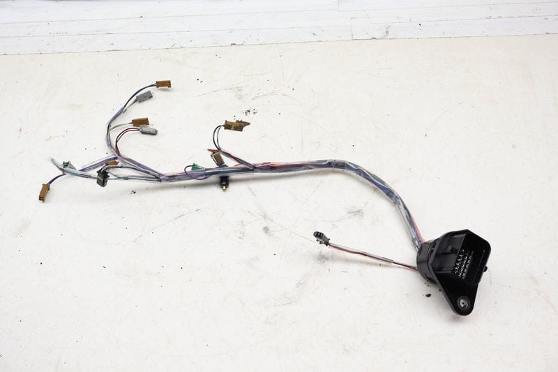 Transmission Valve Body Wiring Harness 09P927363 — Used (SKU 694933)