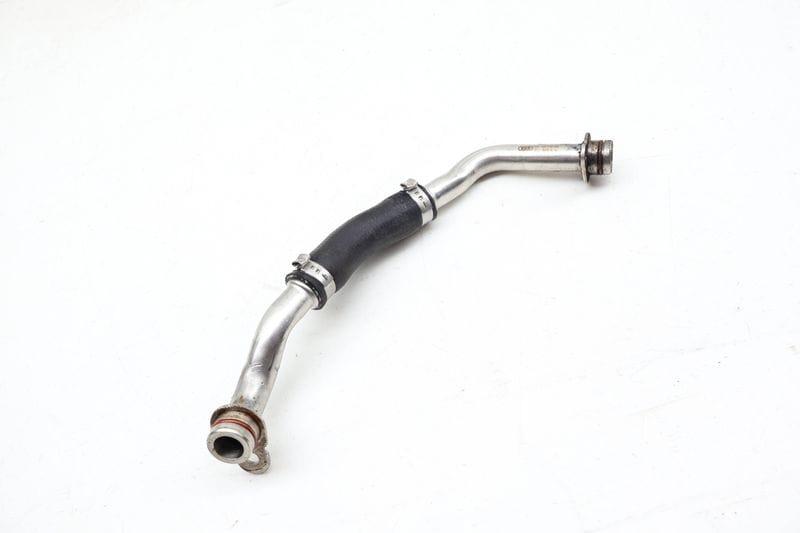 Turbo Oil Return Line / Pipe 06K145735AB — Used (SKU 694966)