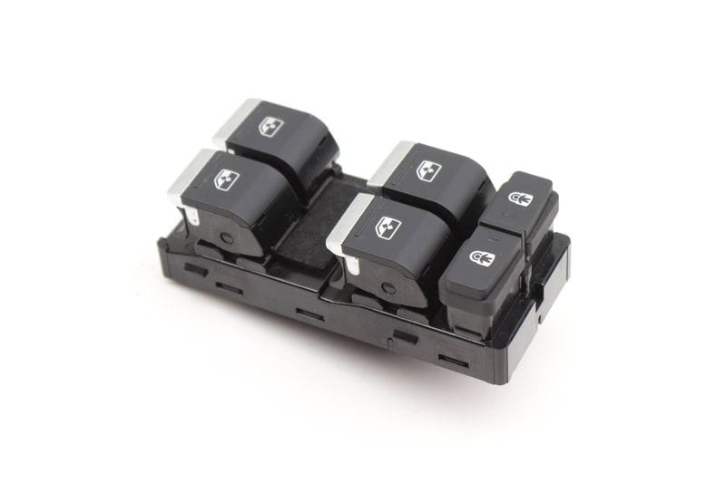 Master Power Window Switch 83A959851C — Used (SKU 590507)
