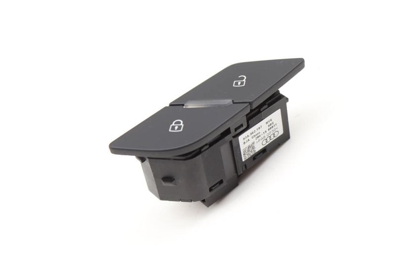 Door Lock / Unlock Switch 83A962107 — Used (SKU 590524)