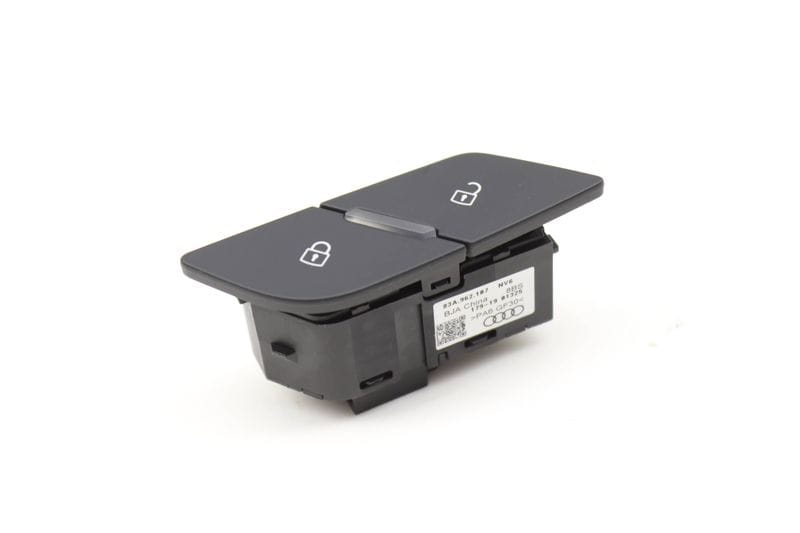 Door Lock / Unlock Switch 83A962107 — Used (SKU 590526)