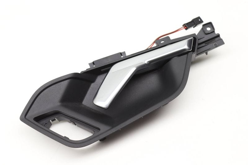 Interior Door Handle / Release 83A837020F — Used (SKU 590672)