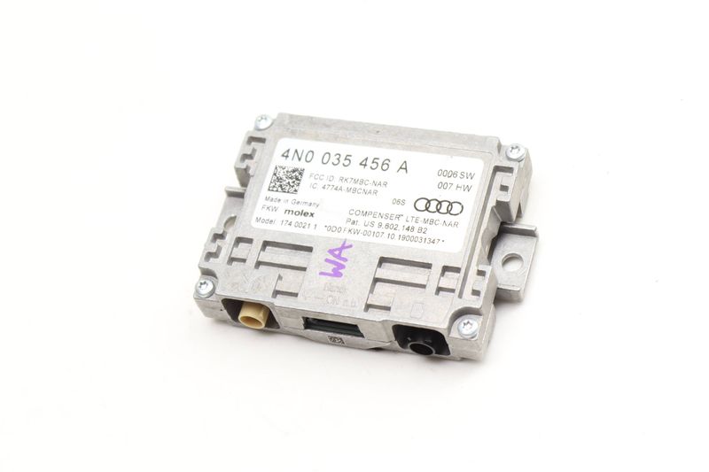 Mobile Phone Amplifier / Amp 4N0035456A — Used (SKU 590486)