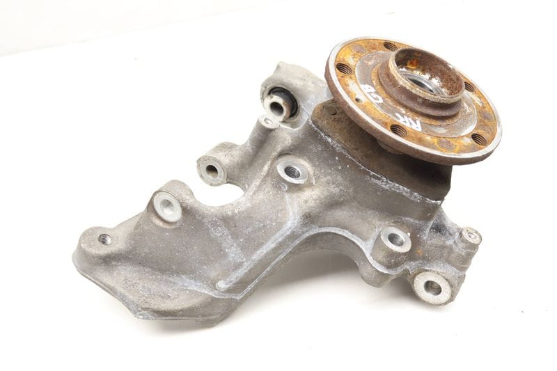 Spindle Knuckle w/ Wheel Bearing 5QF505436F — Used (SKU 590729)