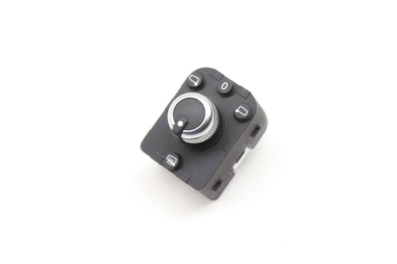 Side View Mirror Switch 4M0959565S — Used (SKU 590534)