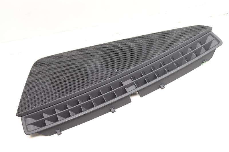 Upper Center Dash Air Vent Mount w/ Speaker Grille 83B819635 — Used (SKU 590612)