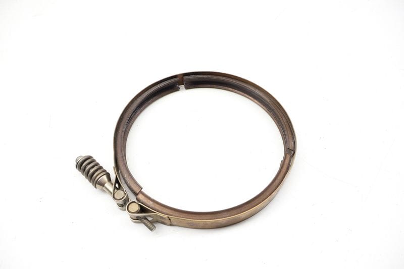 Exhaust Pipe Clamp 8W0253725A — Used (SKU 722313)