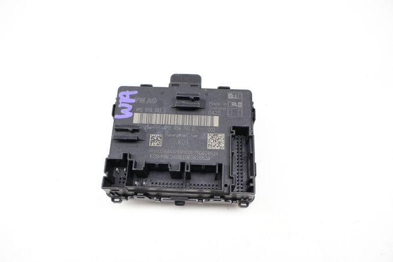 Door Control Module 4M1959793J — Used (SKU 721812)
