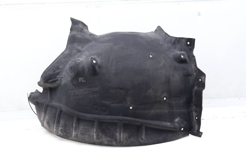 Fender Liner / Wheel Housing Cover (REARWARD) 4M8821191B — Used (SKU 722391)