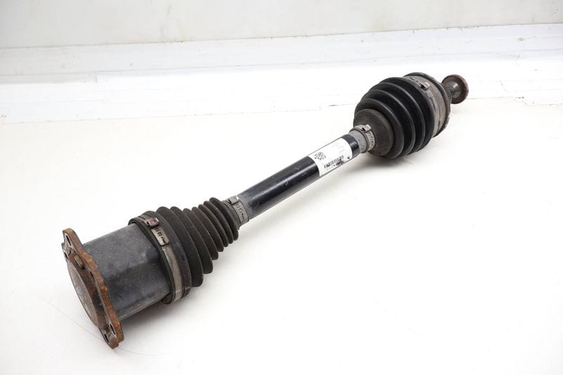 CV Axle Shaft 4M0407271D — Used (SKU 722306)