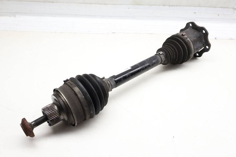 CV Axle Shaft 4M0407271D — Used (SKU 722307)