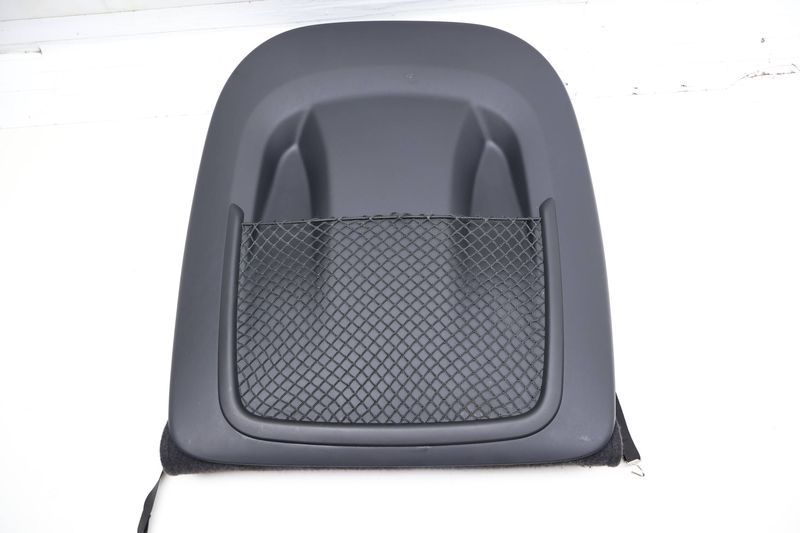 Seat Back Panel w/ Net 4M0881969A — Used (SKU 722549)