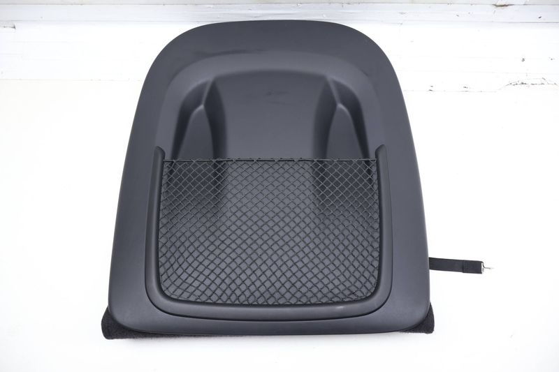 Seat Back Panel w/ Net 4M0881969A — Used (SKU 722550)